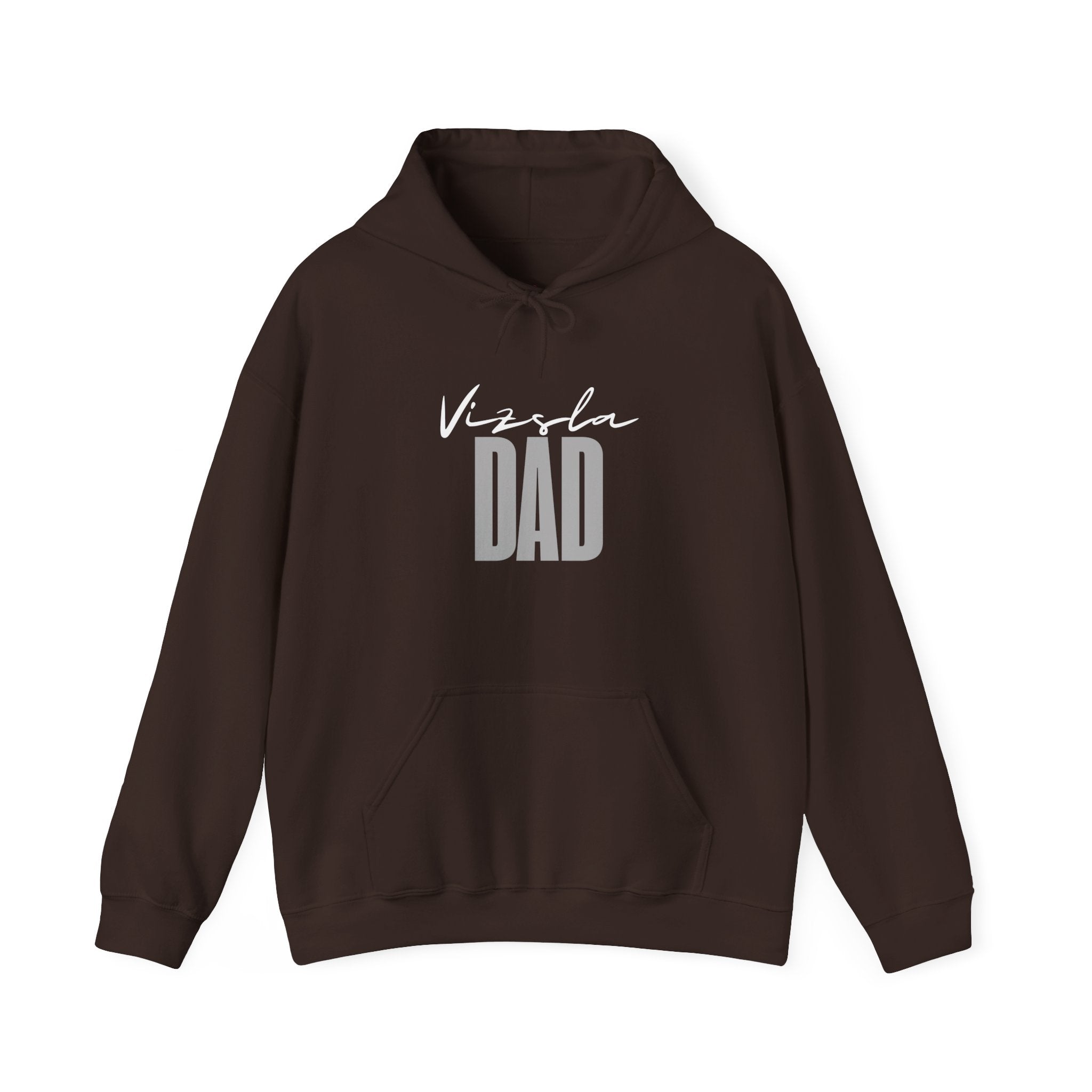 Vizsla DAD – Hoodie für stolze Vizslapapas - Alanis Welt
