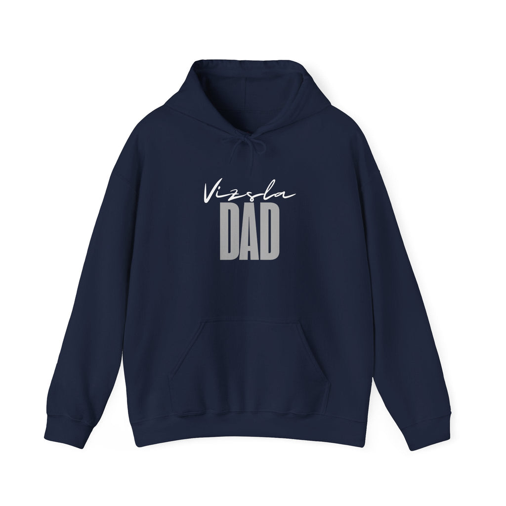 Vizsla DAD – Hoodie für stolze Vizslapapas - Alanis Welt