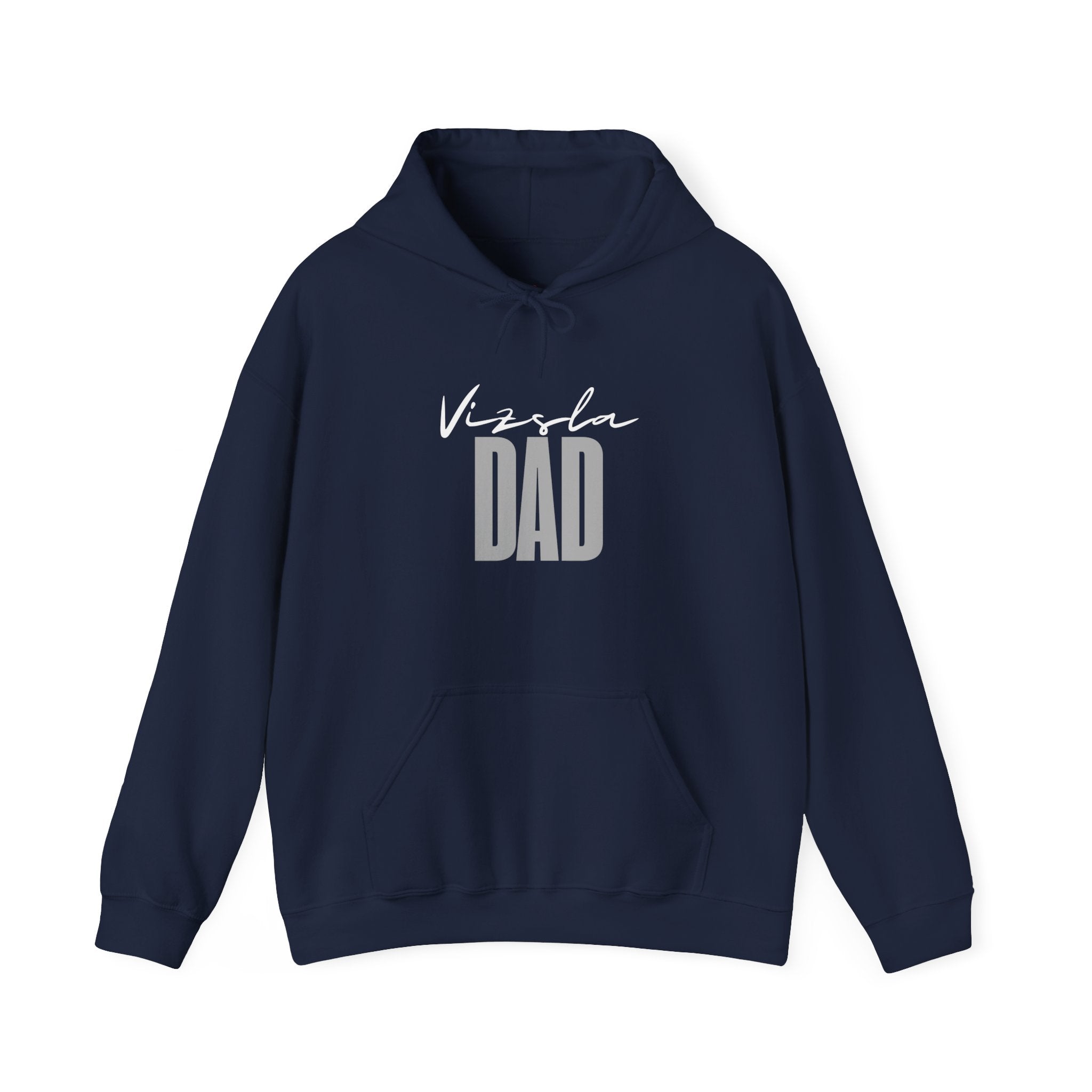 Vizsla DAD – Hoodie für stolze Vizslapapas - Alanis Welt
