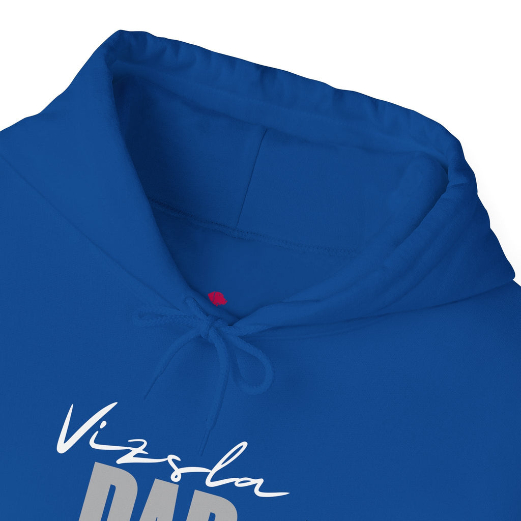 Vizsla DAD – Hoodie für stolze Vizslapapas - Alanis Welt