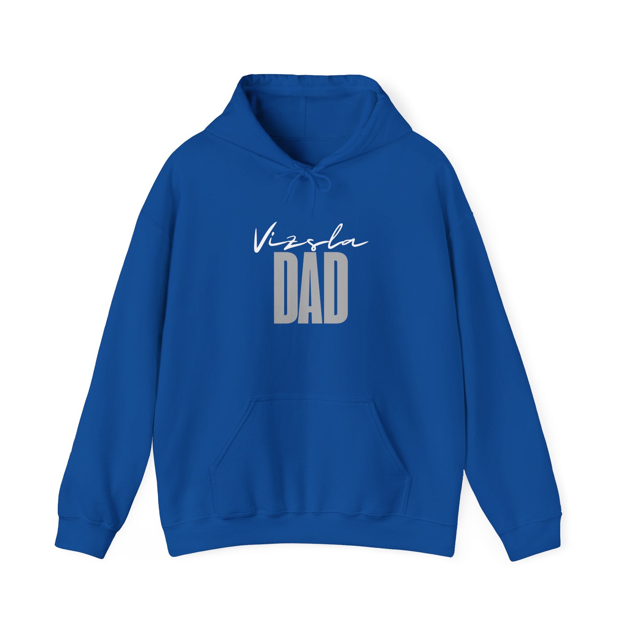 Vizsla DAD – Hoodie für stolze Vizslapapas - Alanis Welt