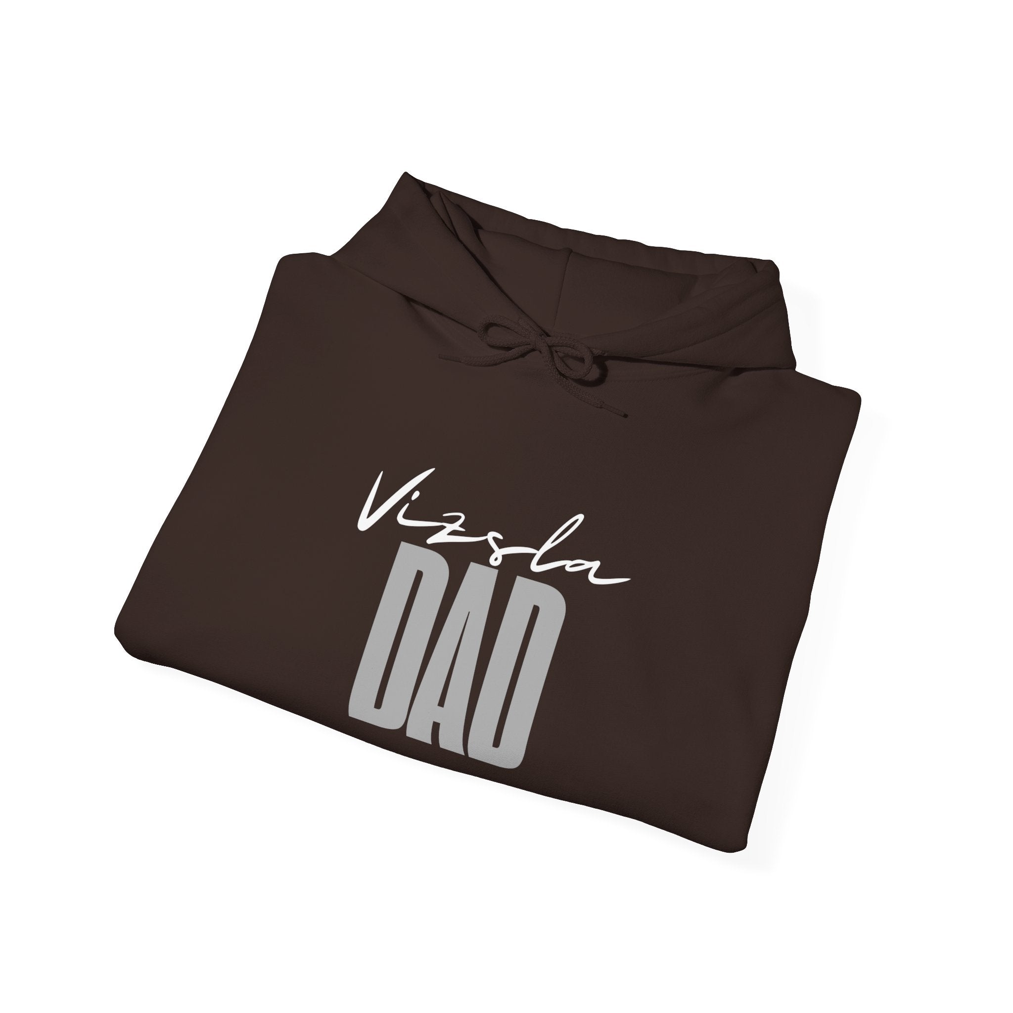 Vizsla DAD – Hoodie für stolze Vizslapapas - Alanis Welt