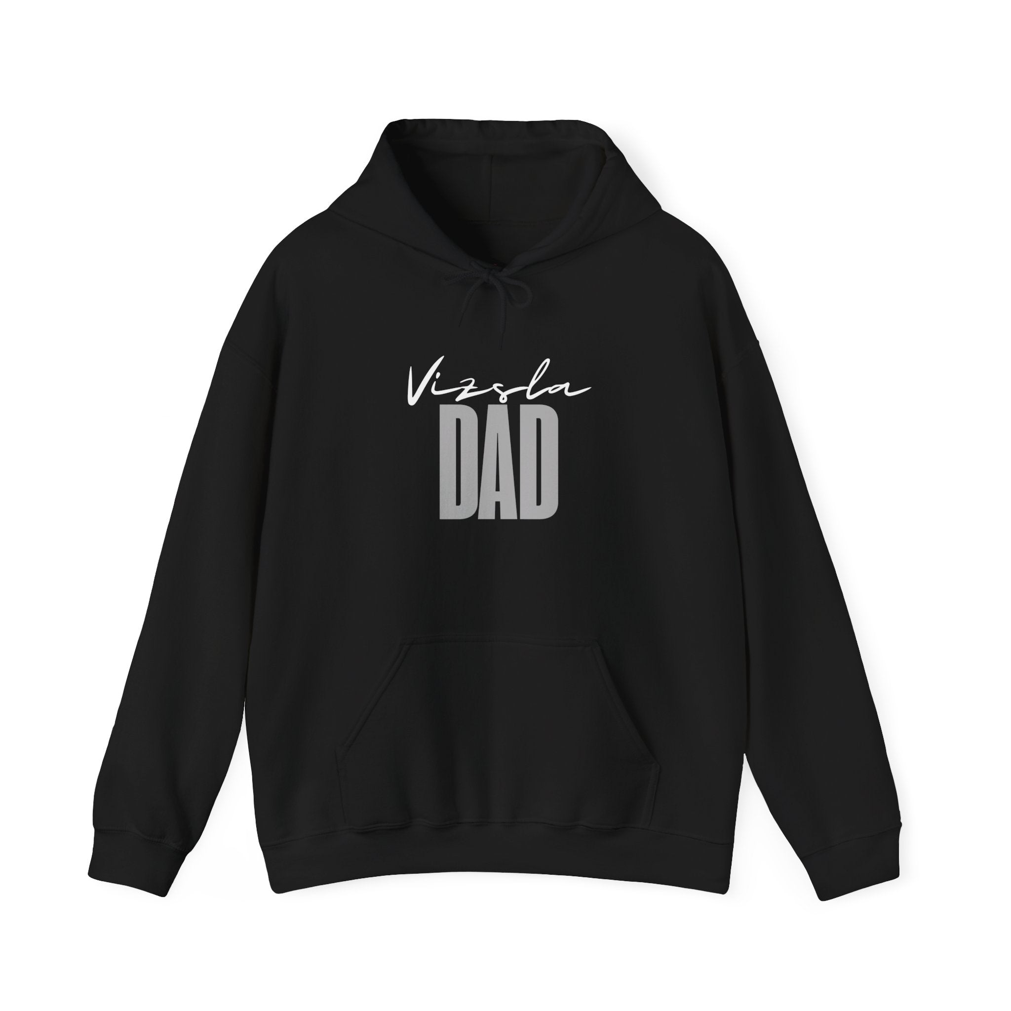 Vizsla DAD – Hoodie für stolze Vizslapapas - Alanis Welt