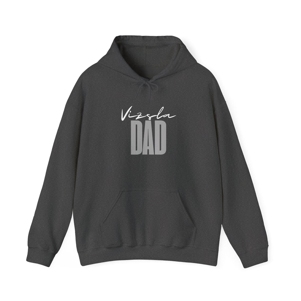 Vizsla DAD – Hoodie für stolze Vizslapapas - Alanis Welt