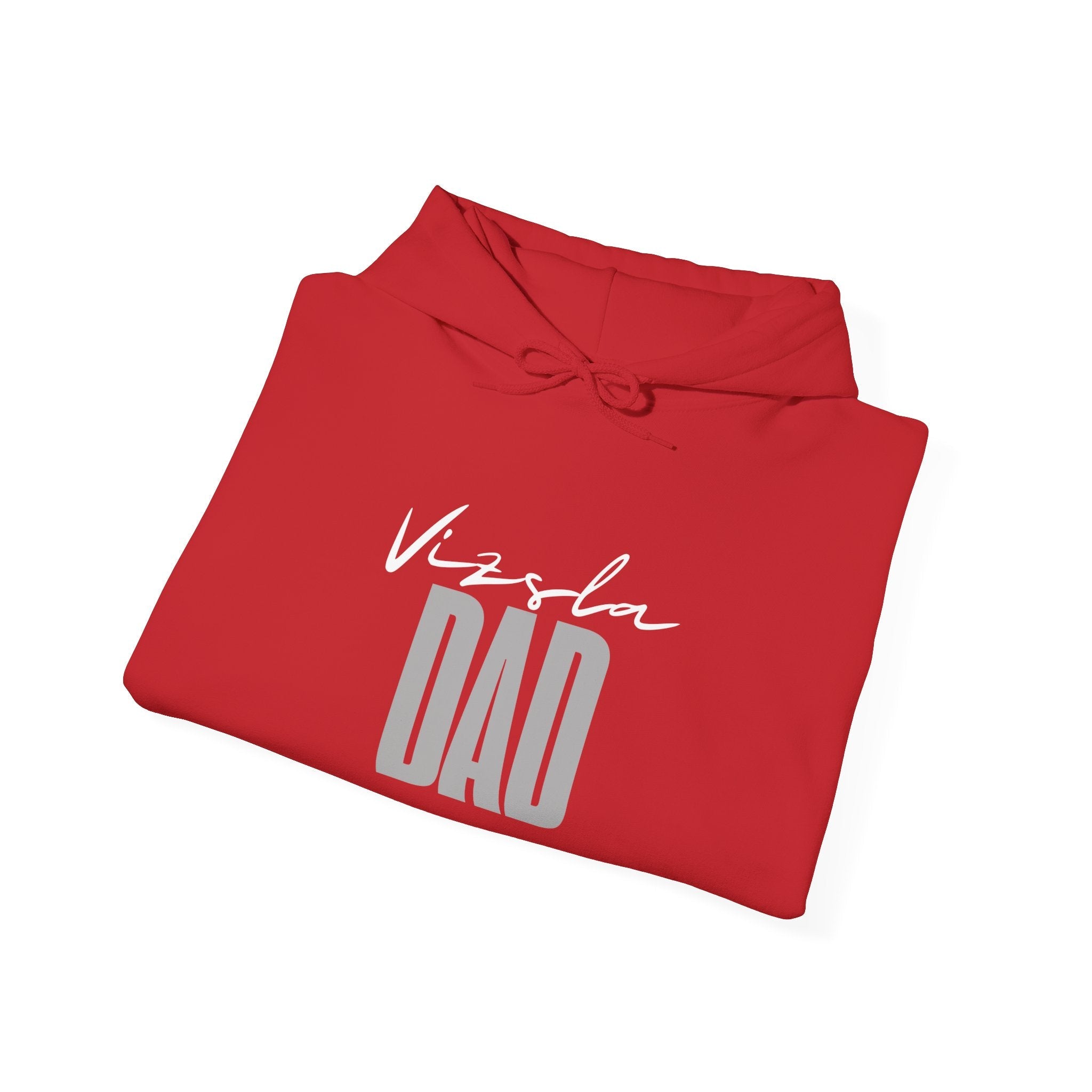 Vizsla DAD – Hoodie für stolze Vizslapapas - Alanis Welt
