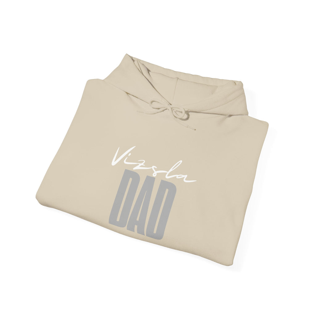 Vizsla DAD – Hoodie für stolze Vizslapapas - Alanis Welt