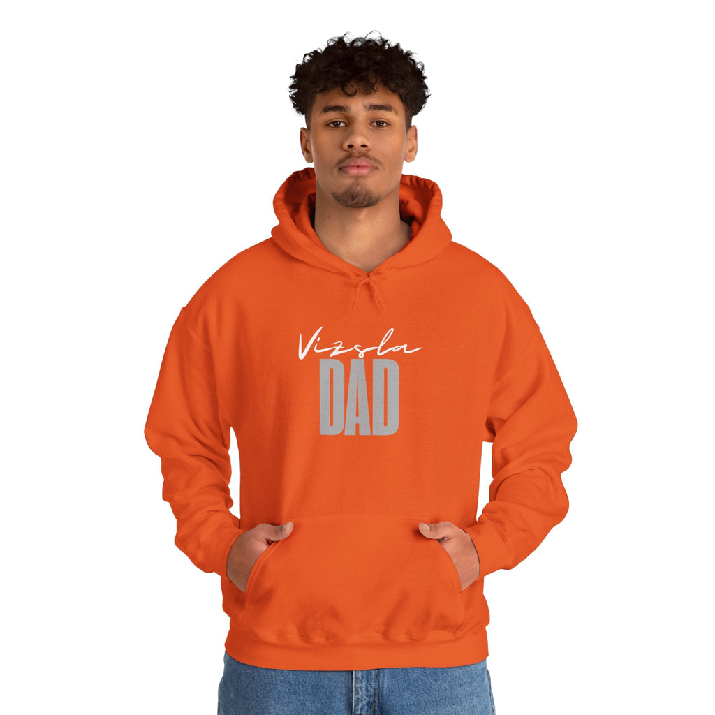 Vizsla DAD – Hoodie für stolze Vizslapapas - Alanis Welt