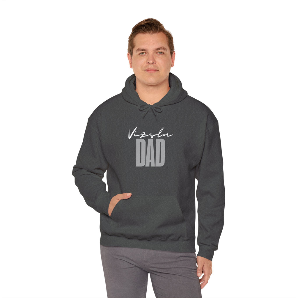 Vizsla DAD – Hoodie für stolze Vizslapapas - Alanis Welt