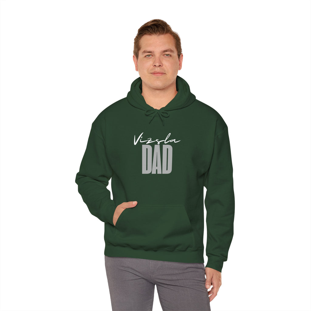Vizsla DAD – Hoodie für stolze Vizslapapas - Alanis Welt