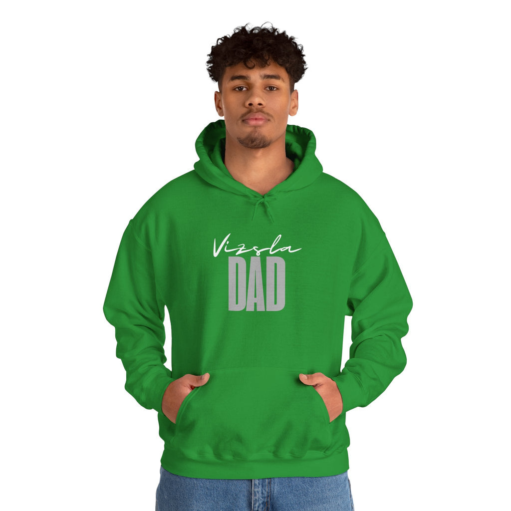 Vizsla DAD – Hoodie für stolze Vizslapapas - Alanis Welt