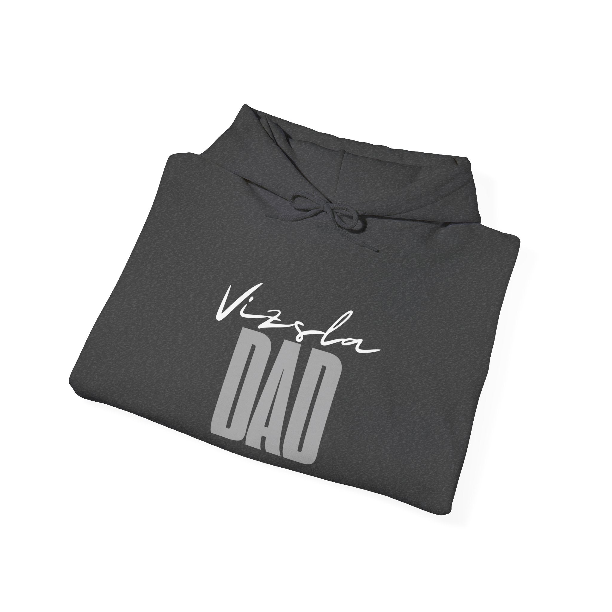 Vizsla DAD – Hoodie für stolze Vizslapapas - Alanis Welt