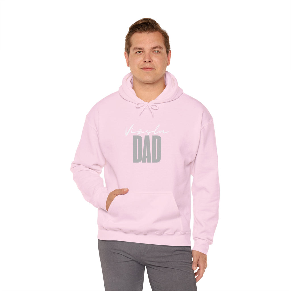 Vizsla DAD – Hoodie für stolze Vizslapapas - Alanis Welt