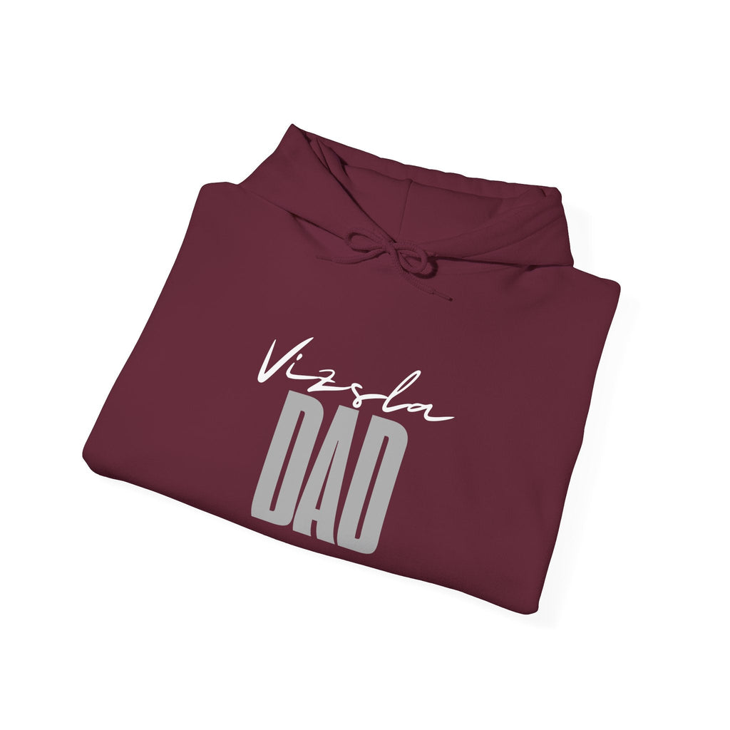 Vizsla DAD – Hoodie für stolze Vizslapapas - Alanis Welt