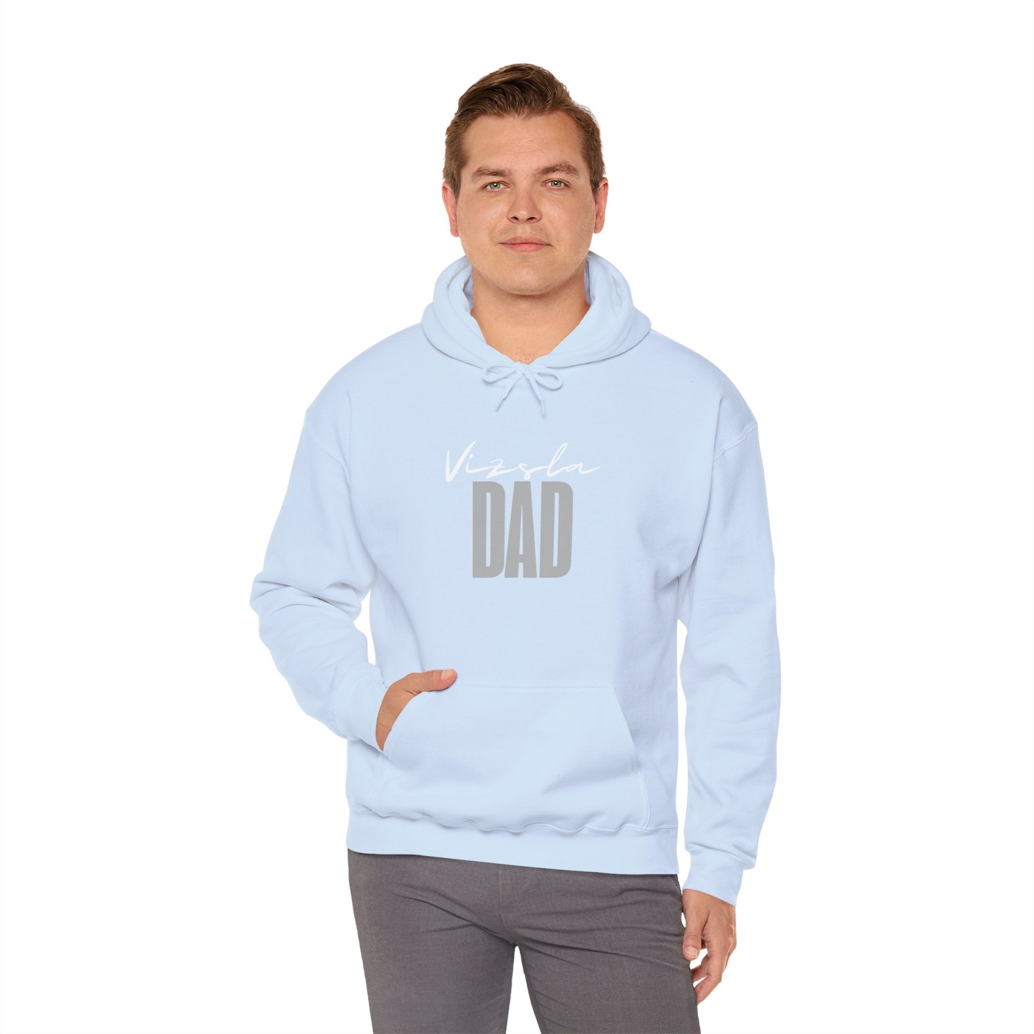 Vizsla DAD – Hoodie für stolze Vizslapapas - Alanis Welt
