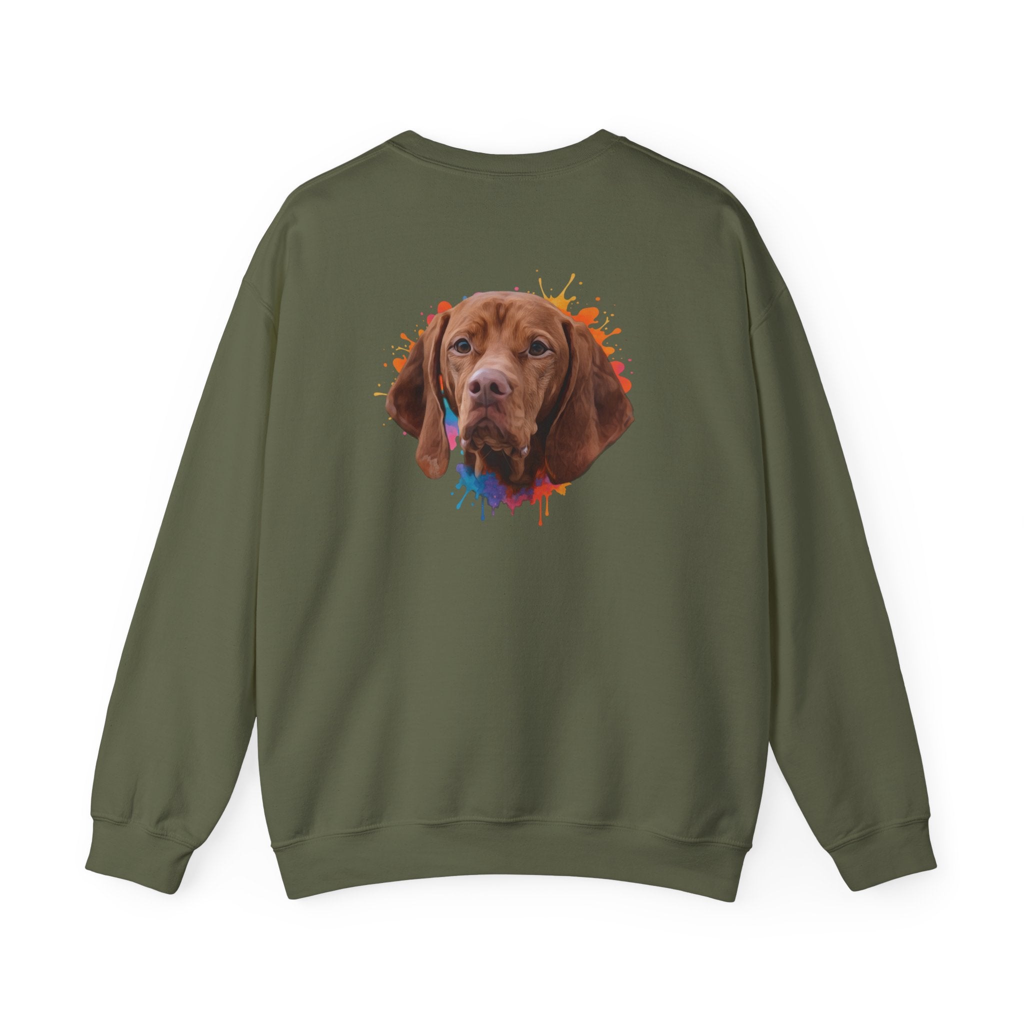 Vizsla Mama Sweatshirt - Alanis Welt