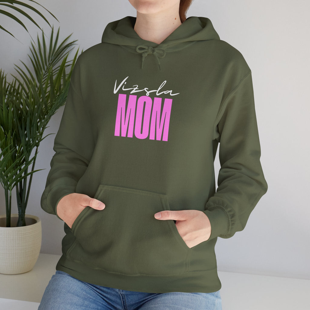“Vizsla MOM” Hoodie - Alanis Welt