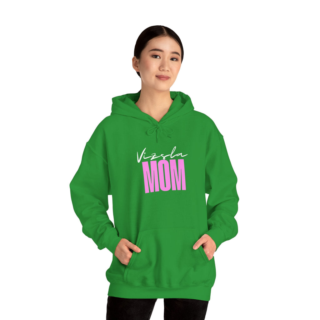“Vizsla MOM” Hoodie - Alanis Welt