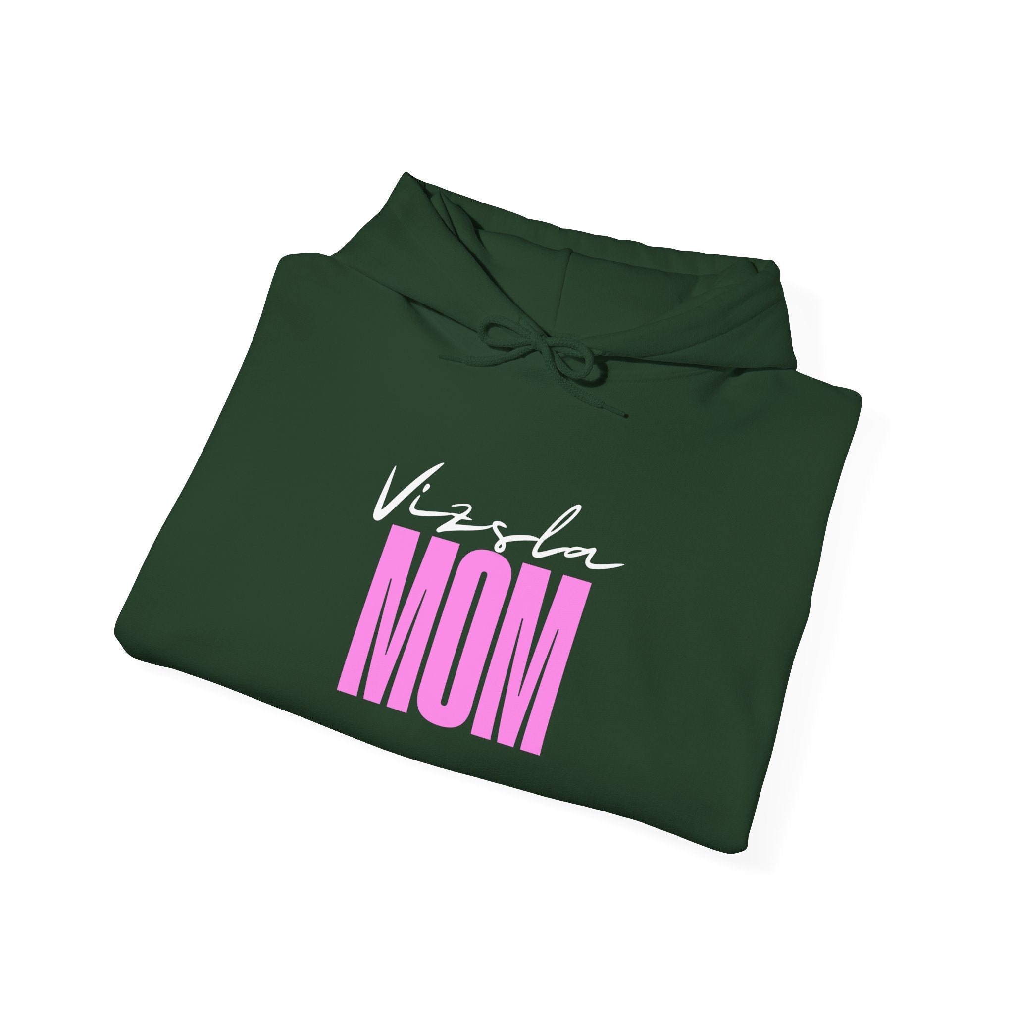 “Vizsla MOM” Hoodie - Alanis Welt