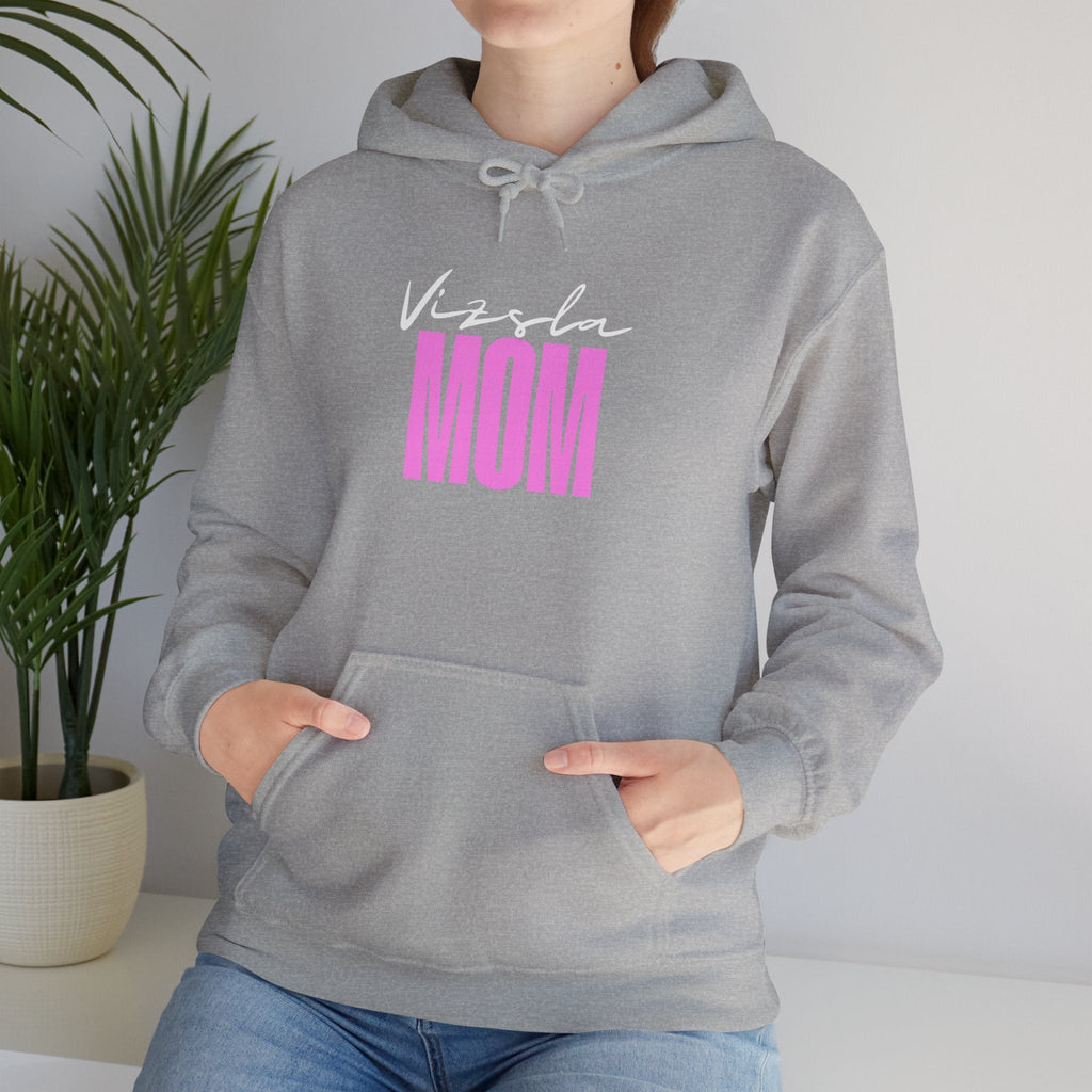 “Vizsla MOM” Hoodie - Alanis Welt