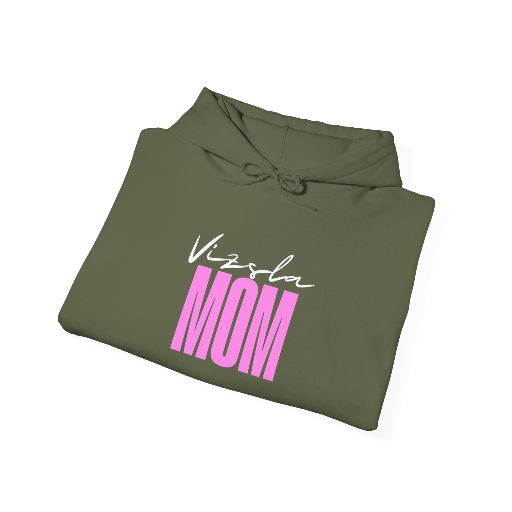 “Vizsla MOM” Hoodie - Alanis Welt