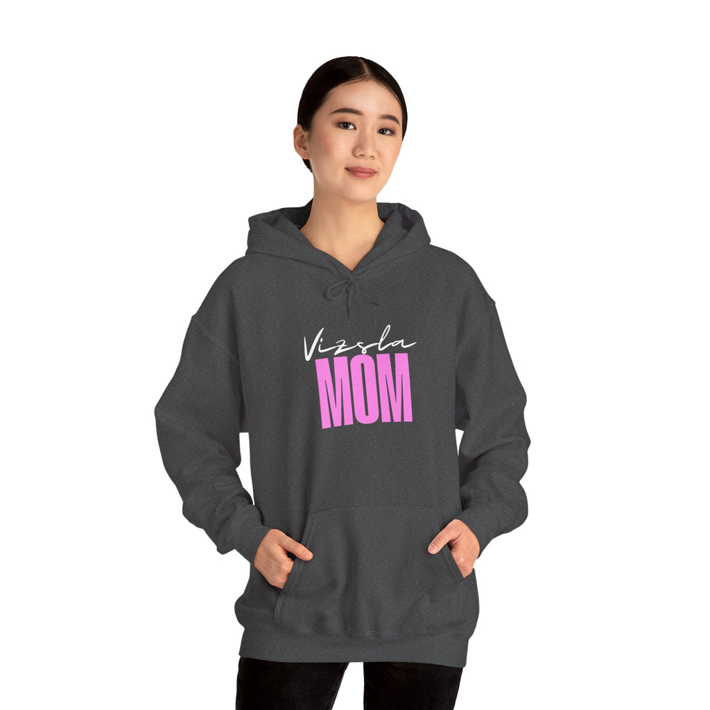 “Vizsla MOM” Hoodie - Alanis Welt