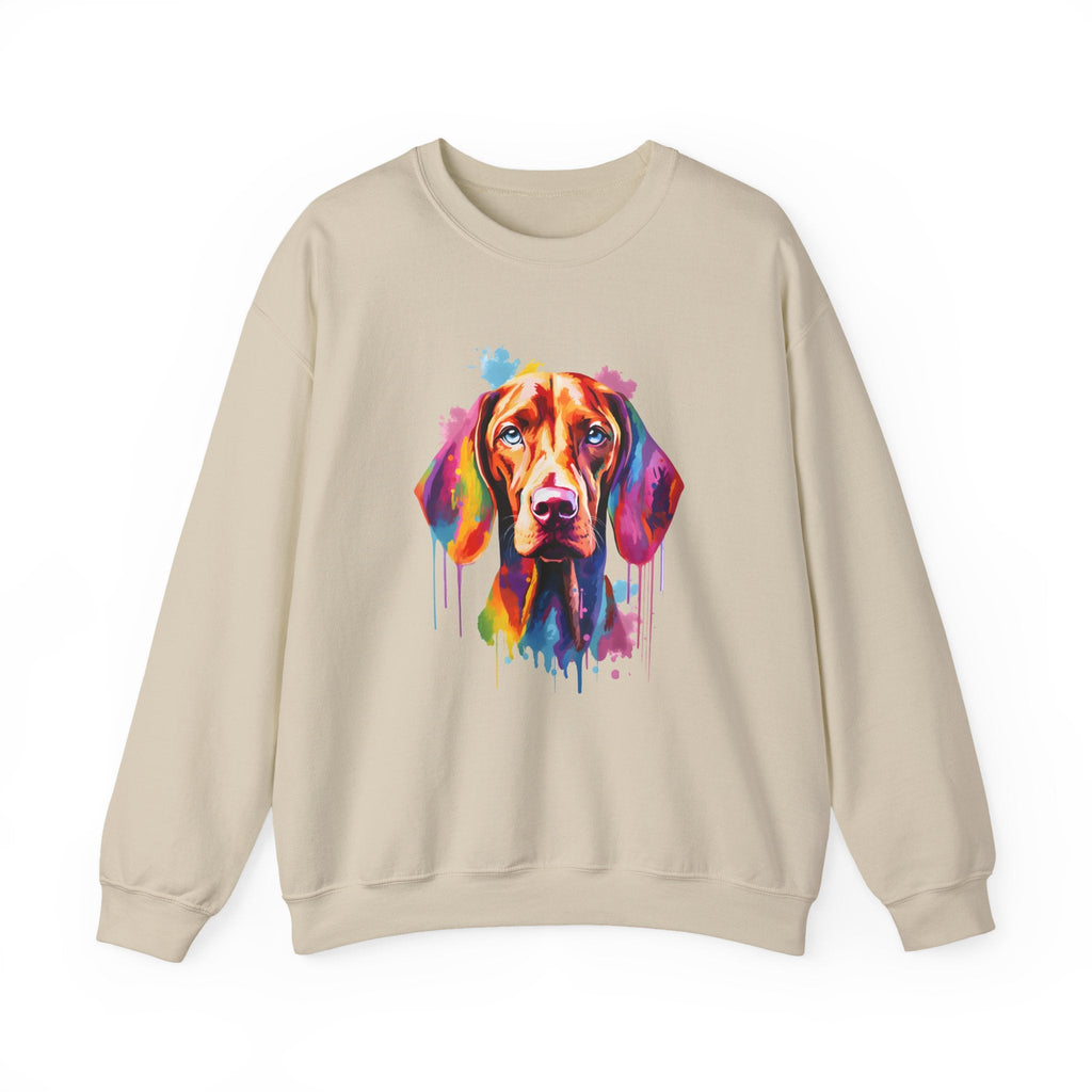 Vizsla - Pullover bringt Farbe in graue Tage! - Alanis Welt
