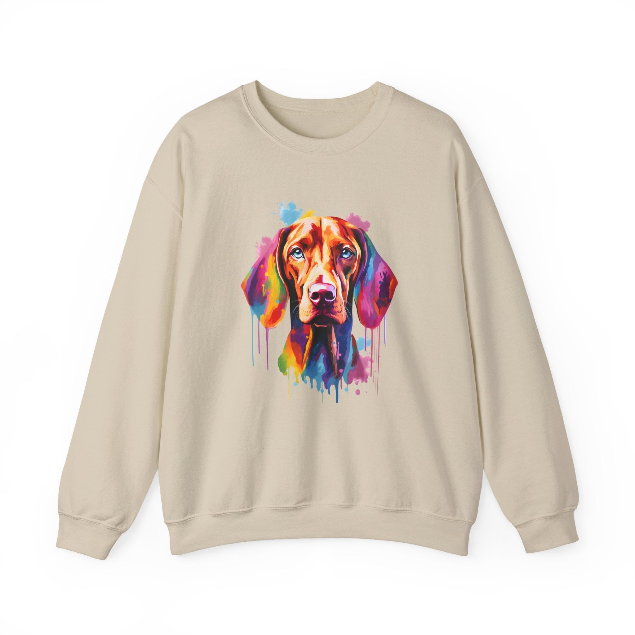 Vizsla - Pullover bringt Farbe in graue Tage! - Alanis Welt