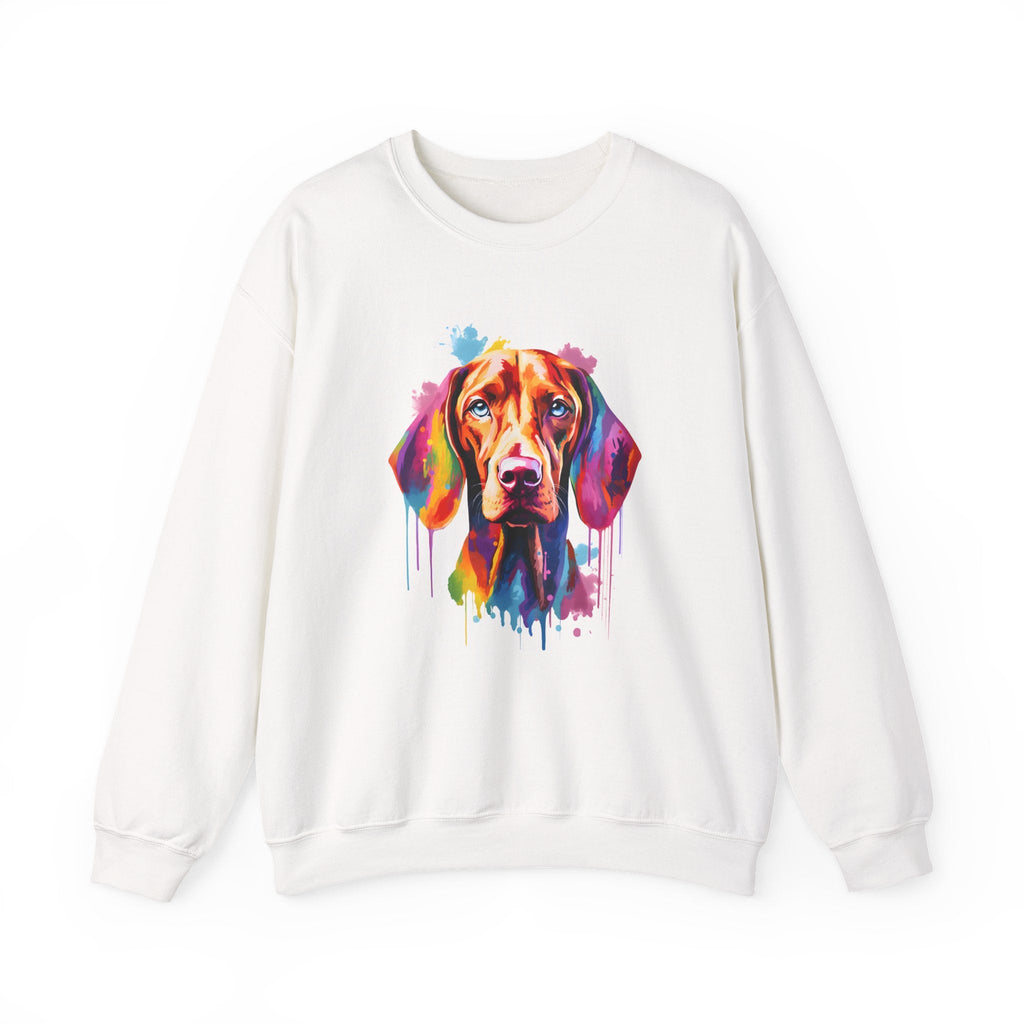 Vizsla - Pullover bringt Farbe in graue Tage! - Alanis Welt