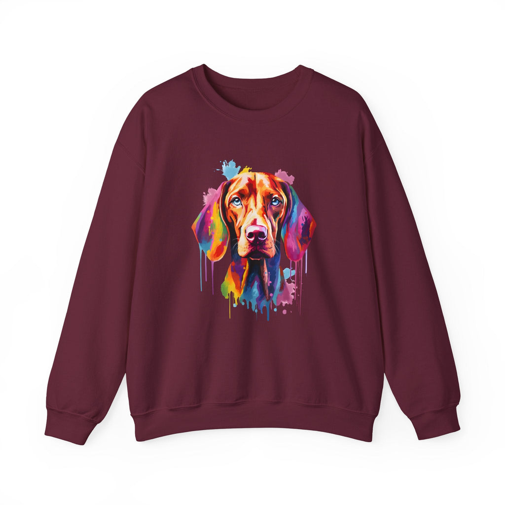 Vizsla - Pullover bringt Farbe in graue Tage! - Alanis Welt