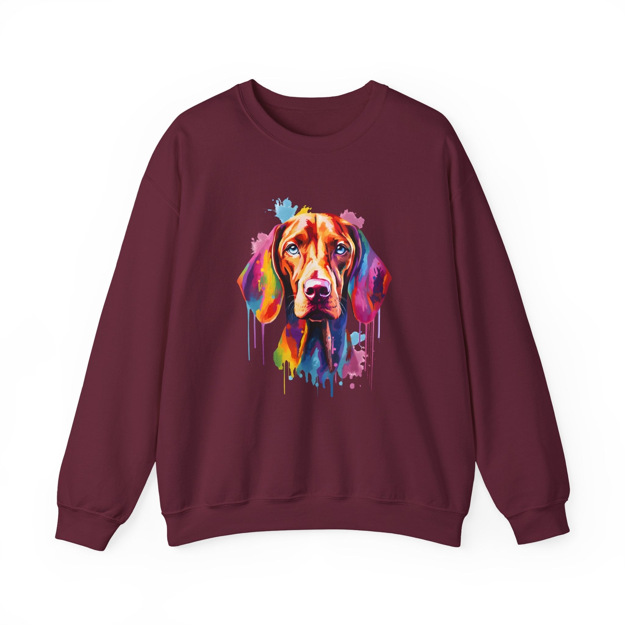 Vizsla - Pullover bringt Farbe in graue Tage! - Alanis Welt