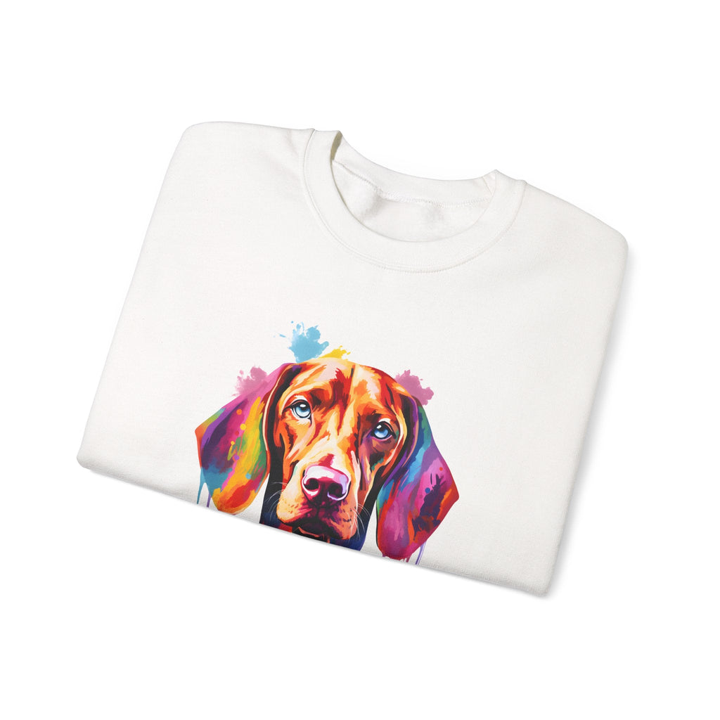 Vizsla - Pullover bringt Farbe in graue Tage! - Alanis Welt
