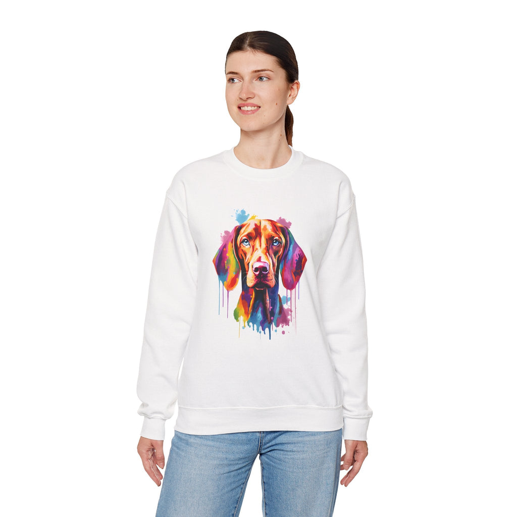 Vizsla - Pullover bringt Farbe in graue Tage! - Alanis Welt