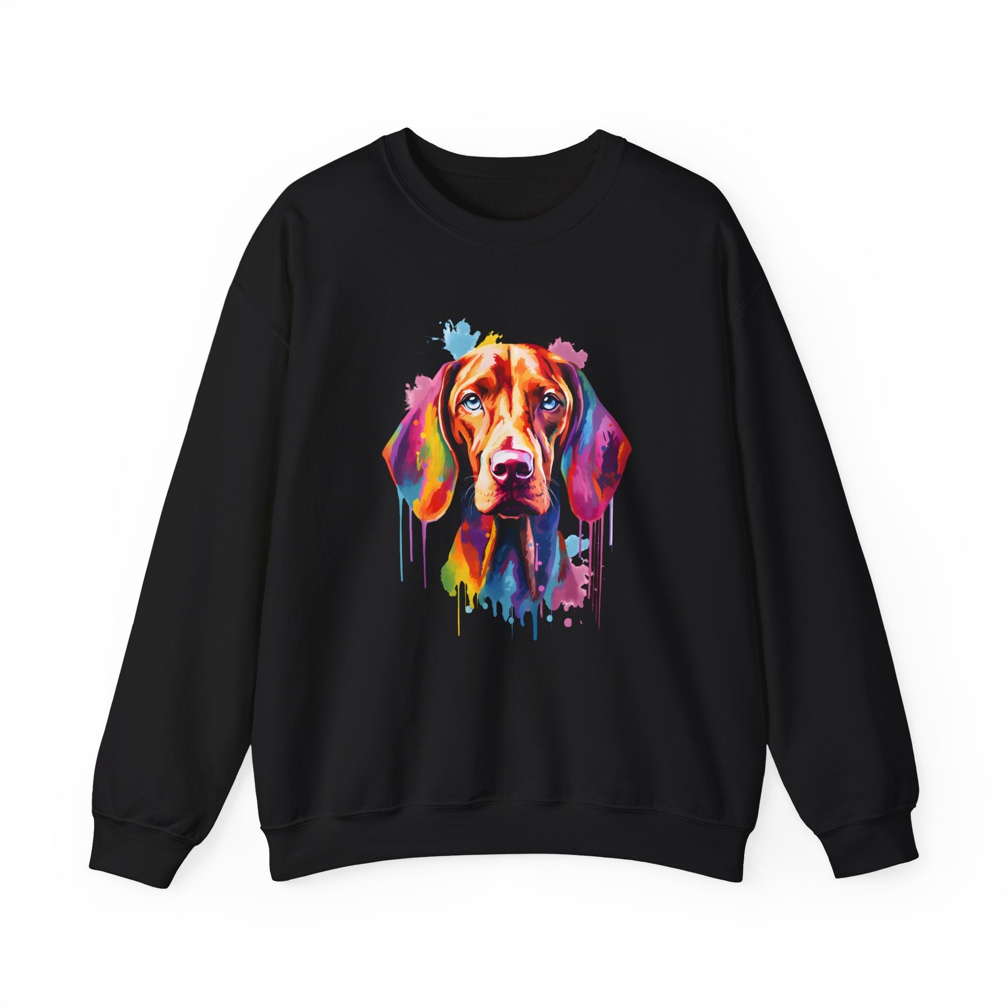 Vizsla - Pullover bringt Farbe in graue Tage! - Alanis Welt