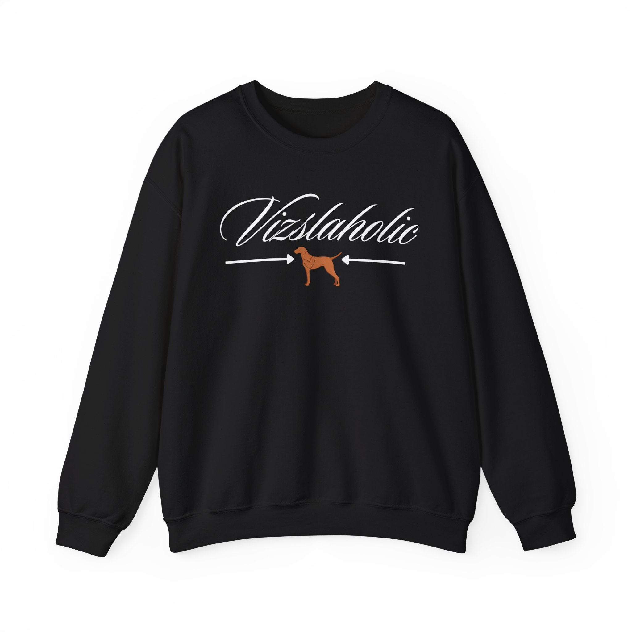 Vizslaholic Sweatshirt – einmal Vizsla = immer Vizsla! - Alanis Welt