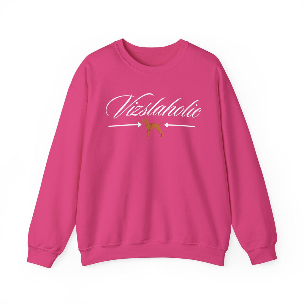 Vizslaholic Sweatshirt – einmal Vizsla = immer Vizsla! - Alanis Welt