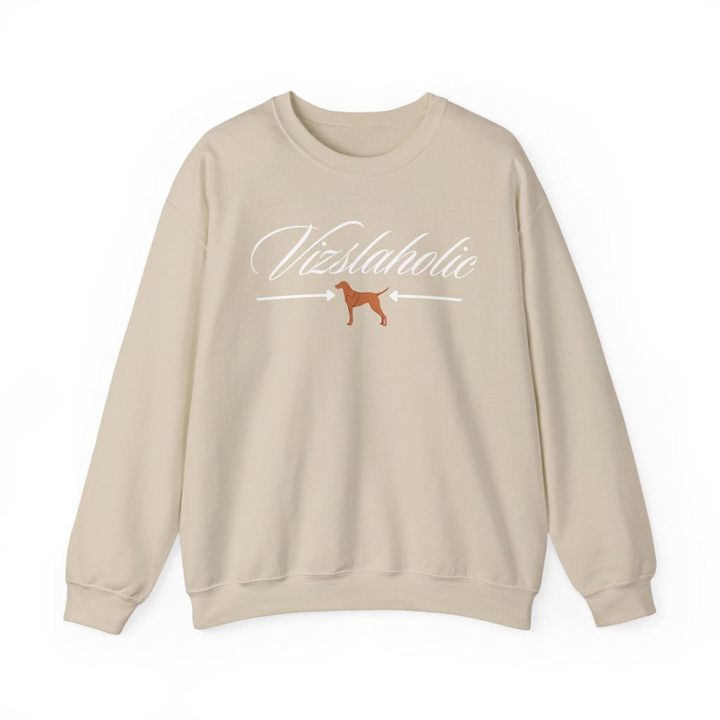 Vizslaholic Sweatshirt – einmal Vizsla = immer Vizsla! - Alanis Welt