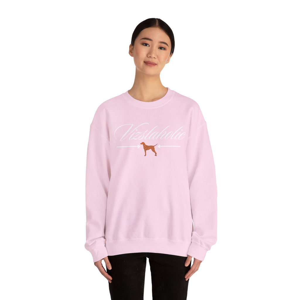 Vizslaholic Sweatshirt – einmal Vizsla = immer Vizsla! - Alanis Welt