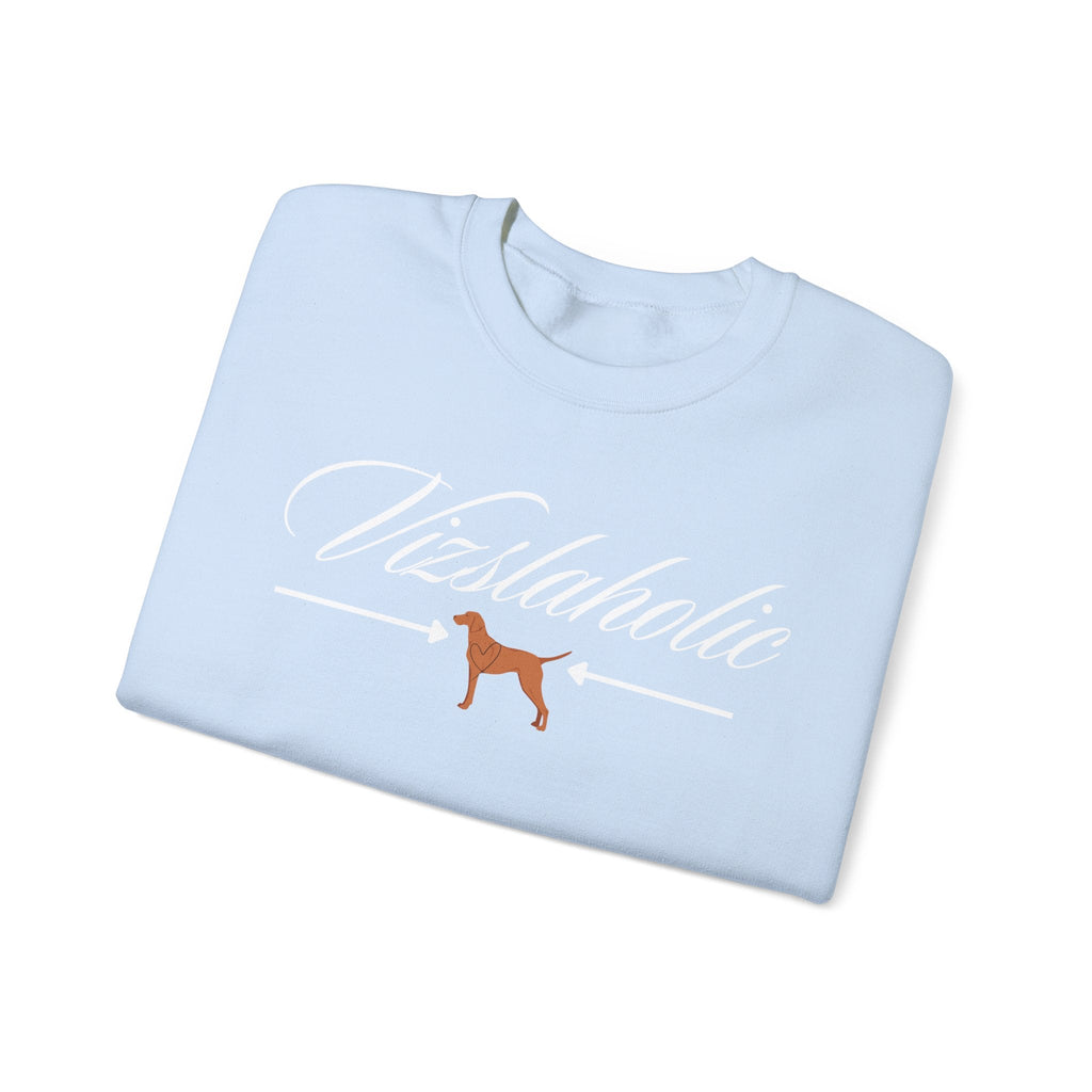 Vizslaholic Sweatshirt – einmal Vizsla = immer Vizsla! - Alanis Welt